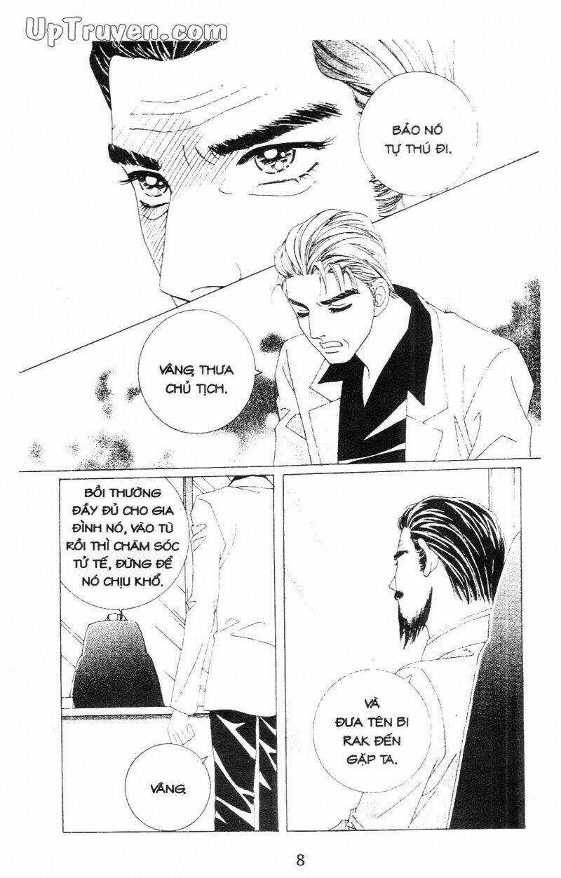 Mặt nạ tình yêu Chapter 120 trang 9