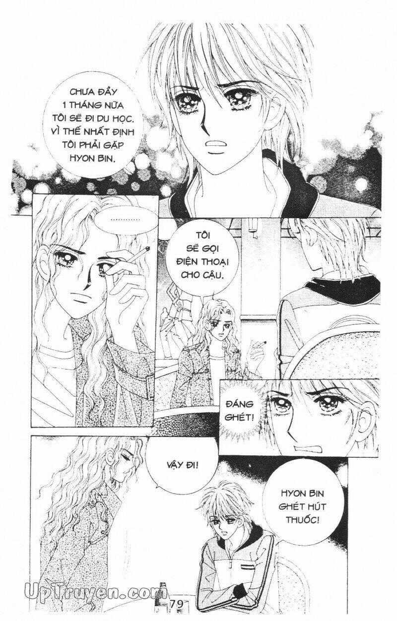 Mặt nạ tình yêu Chapter 122 trang 0
