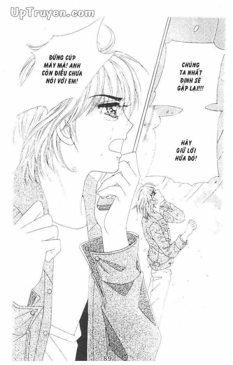 Mặt nạ tình yêu Chapter 122 trang 10