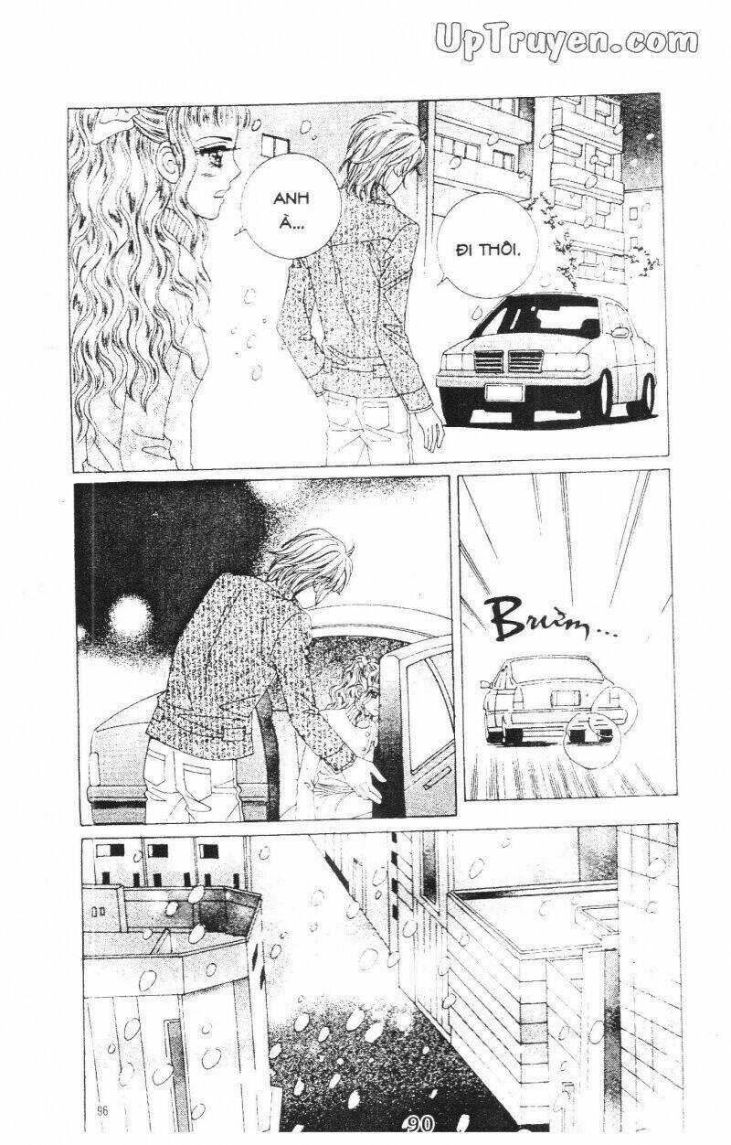 Mặt nạ tình yêu Chapter 122 trang 11