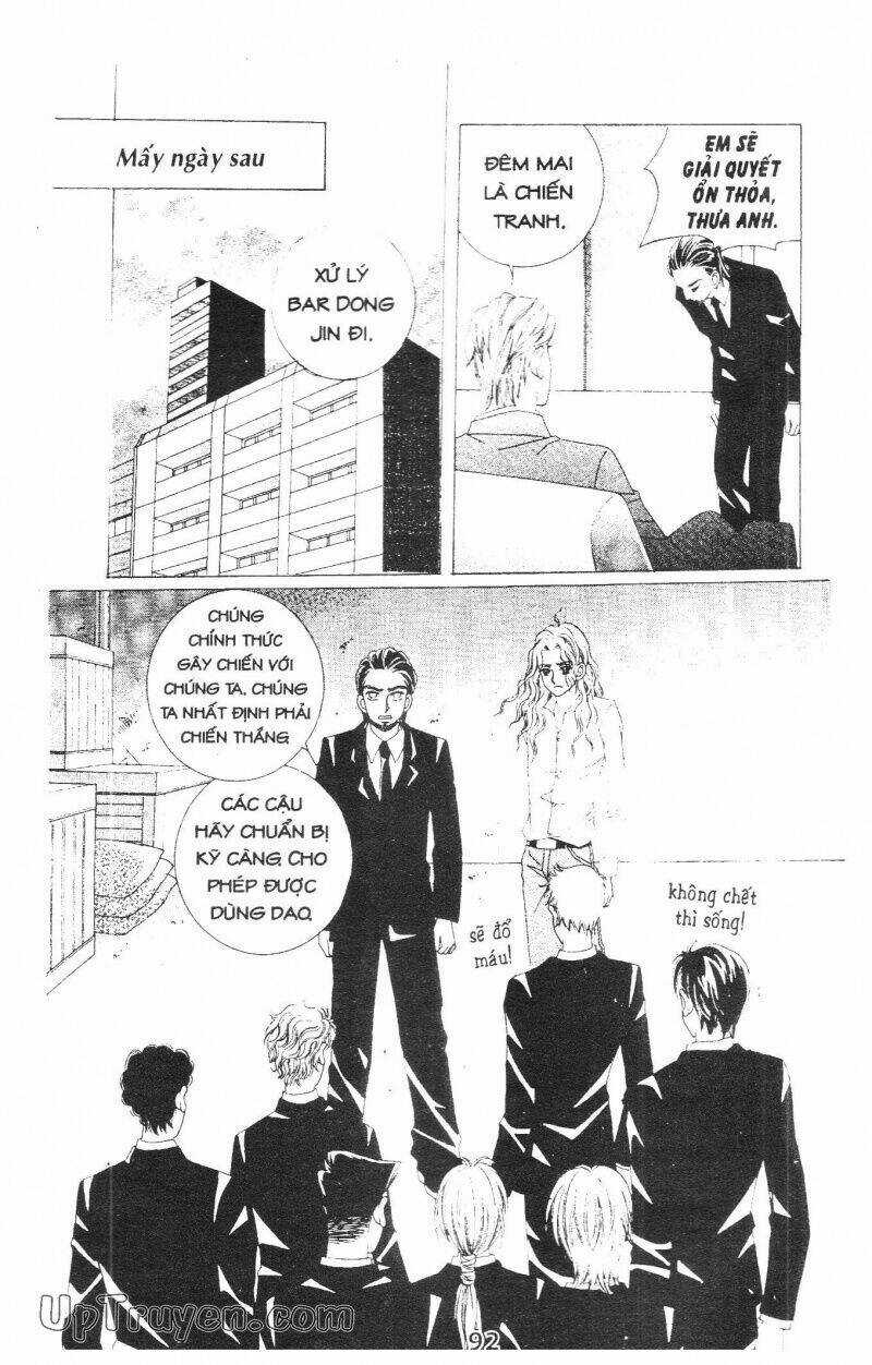 Mặt nạ tình yêu Chapter 122 trang 13