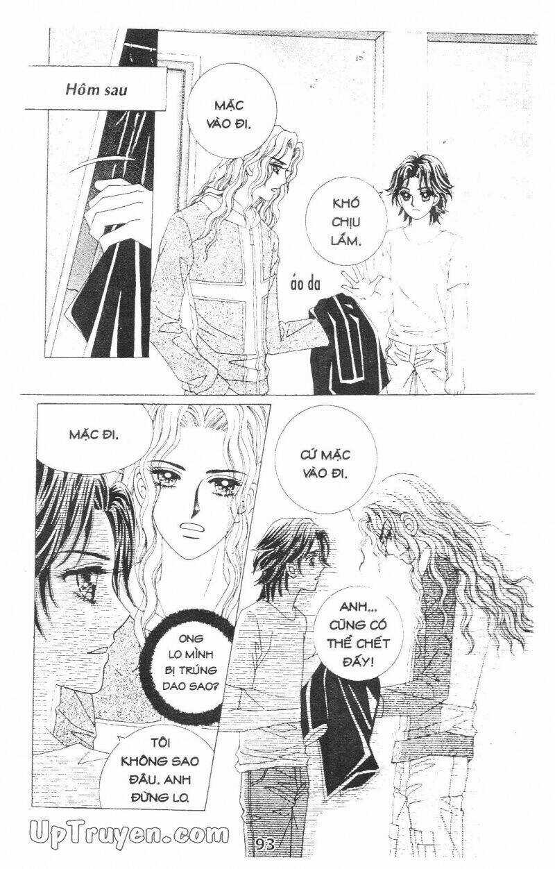 Mặt nạ tình yêu Chapter 122 trang 14