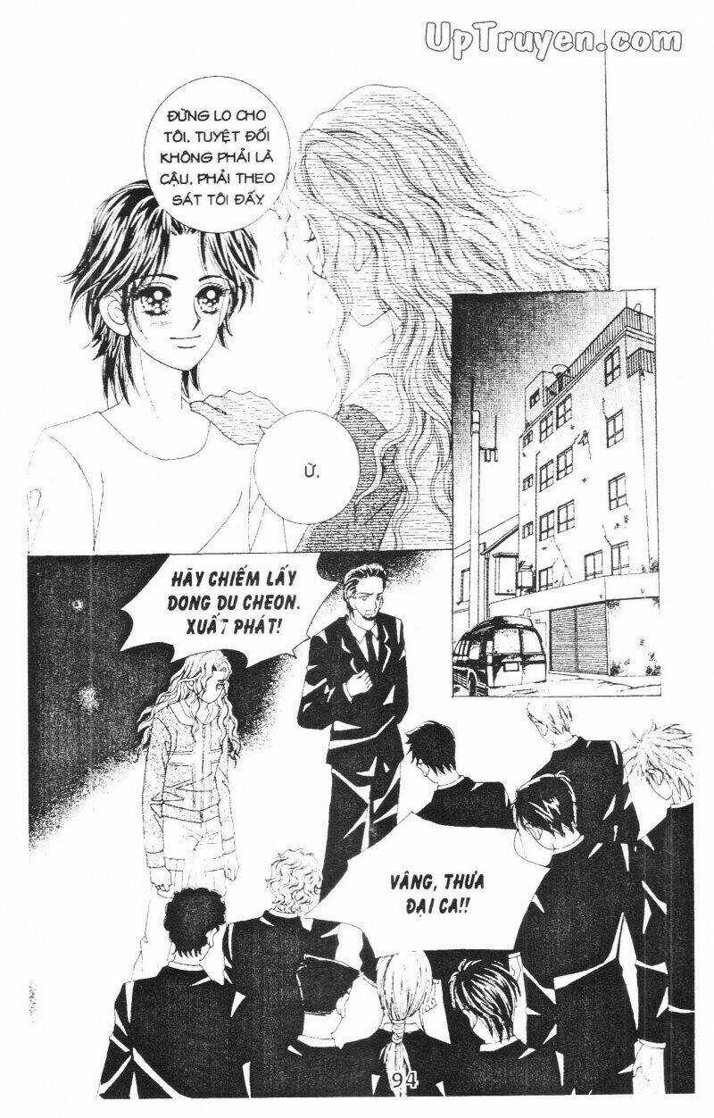 Mặt nạ tình yêu Chapter 122 trang 15