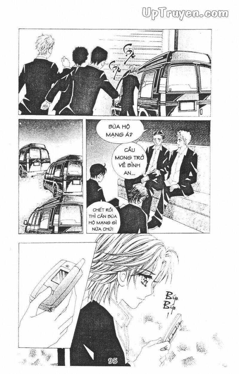 Mặt nạ tình yêu Chapter 122 trang 16