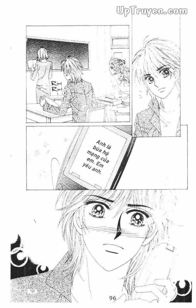 Mặt nạ tình yêu Chapter 122 trang 17