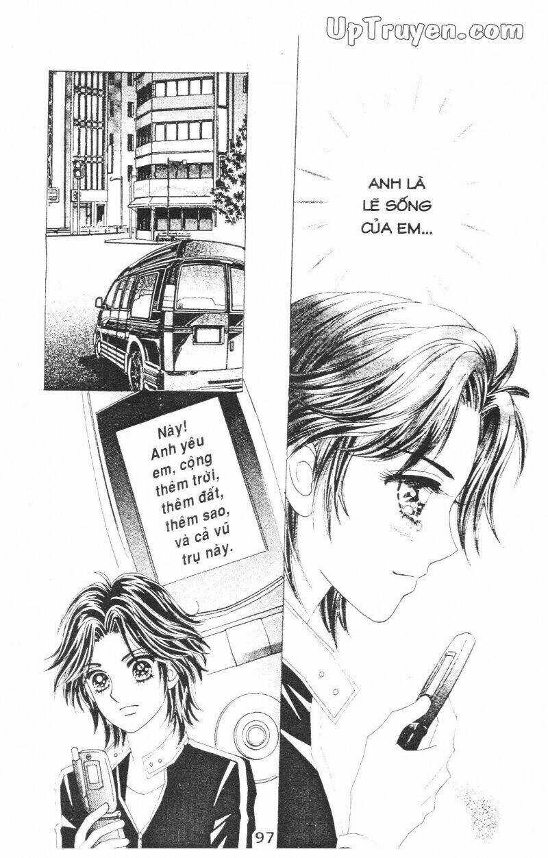 Mặt nạ tình yêu Chapter 122 trang 18