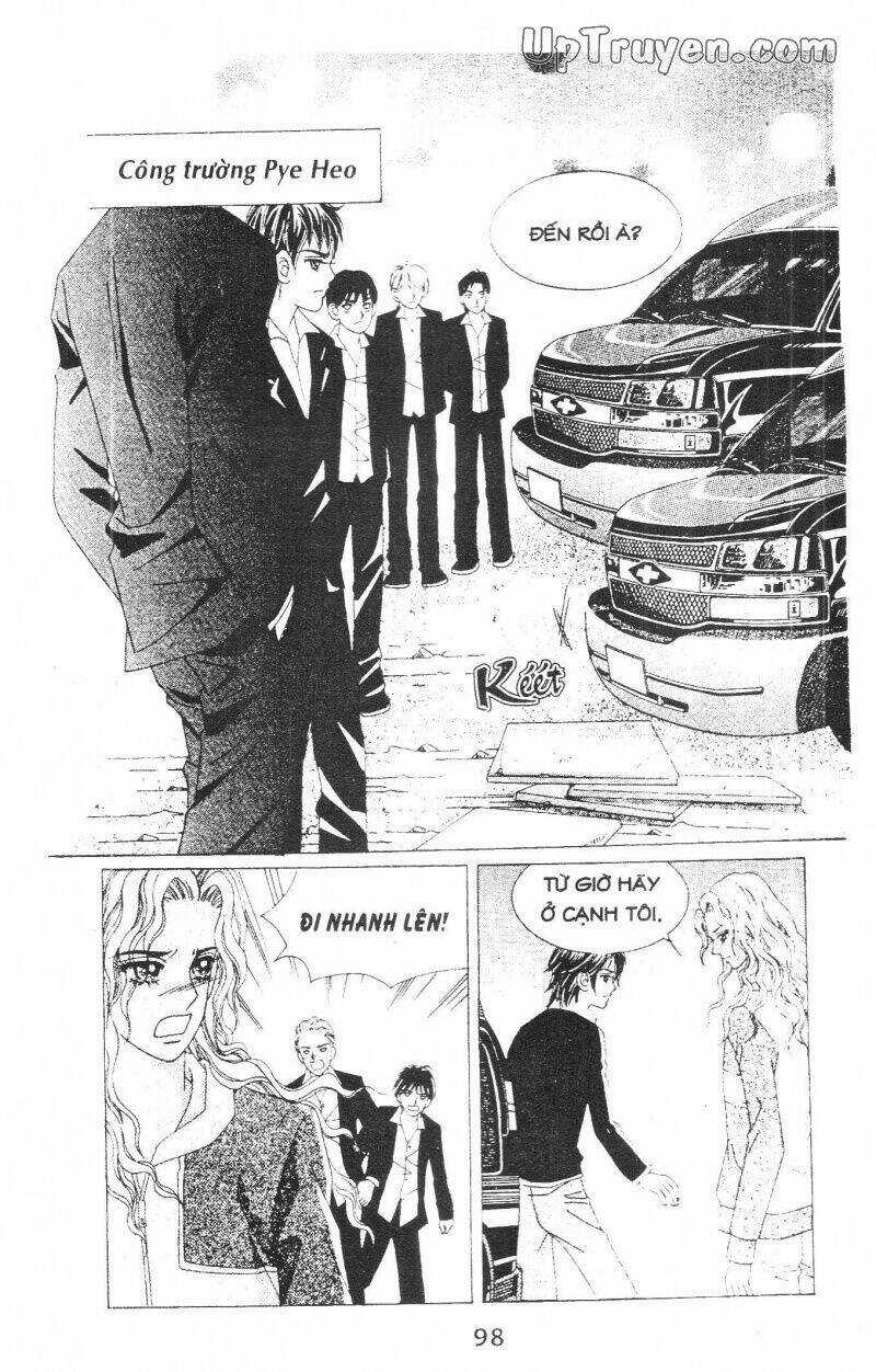 Mặt nạ tình yêu Chapter 122 trang 19