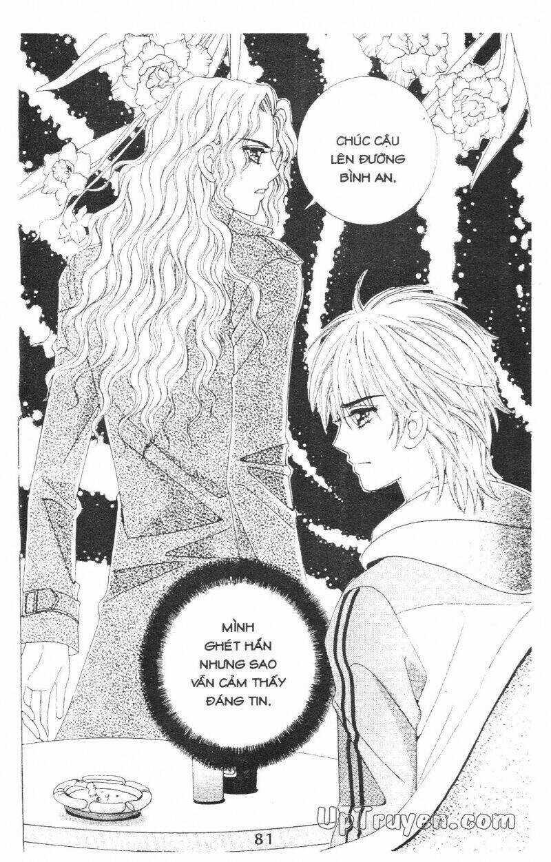 Mặt nạ tình yêu Chapter 122 trang 2
