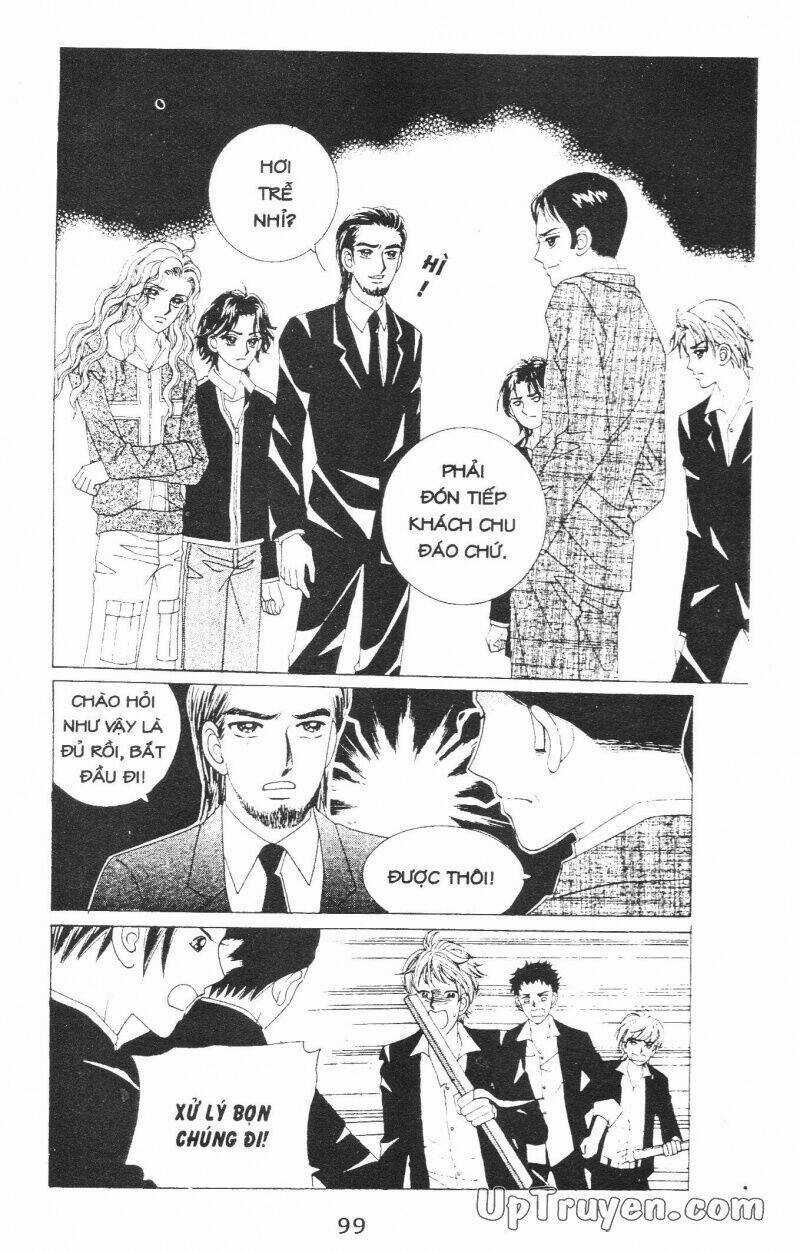 Mặt nạ tình yêu Chapter 122 trang 20