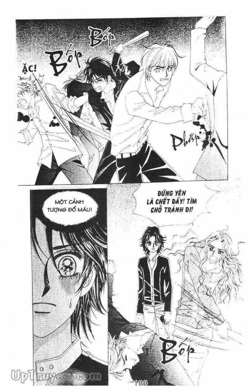 Mặt nạ tình yêu Chapter 122 trang 21