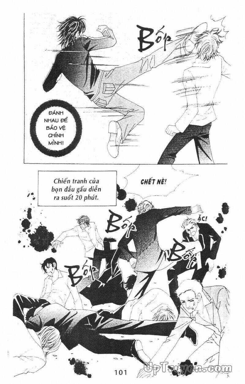 Mặt nạ tình yêu Chapter 122 trang 22