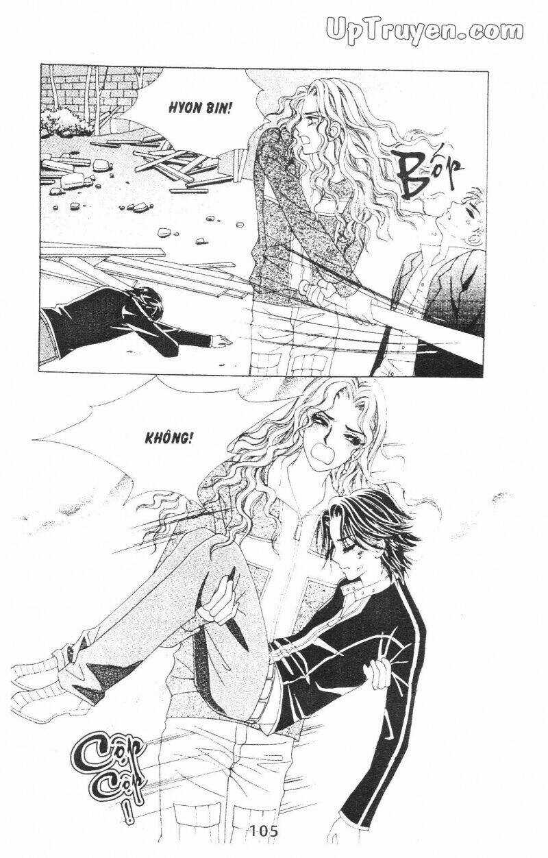 Mặt nạ tình yêu Chapter 122 trang 26