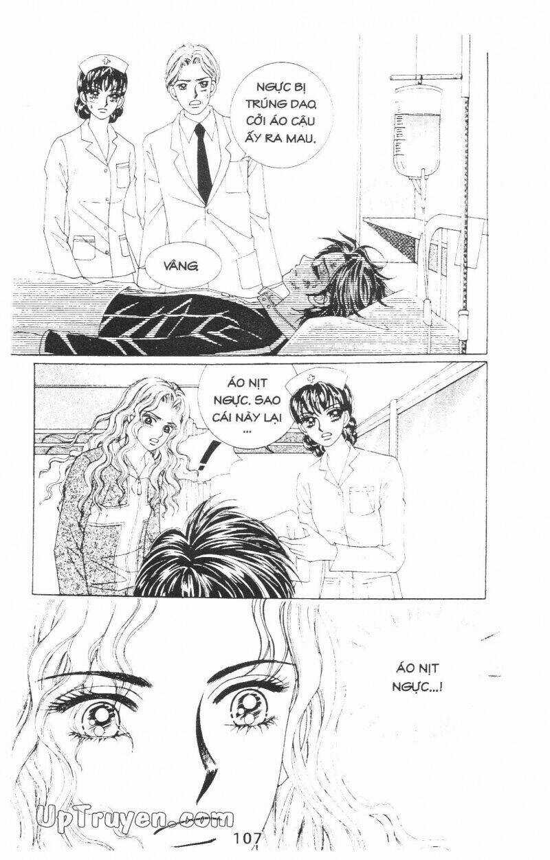 Mặt nạ tình yêu Chapter 122 trang 28