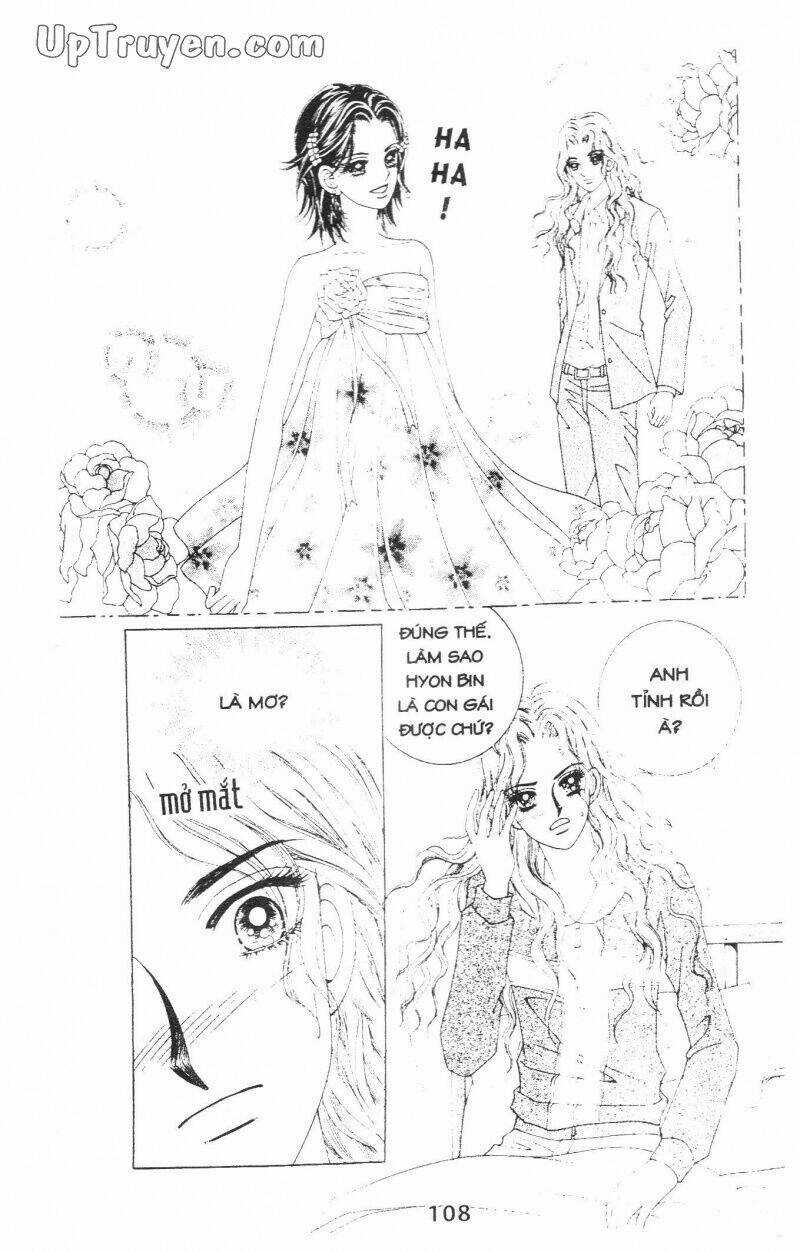 Mặt nạ tình yêu Chapter 122 trang 29