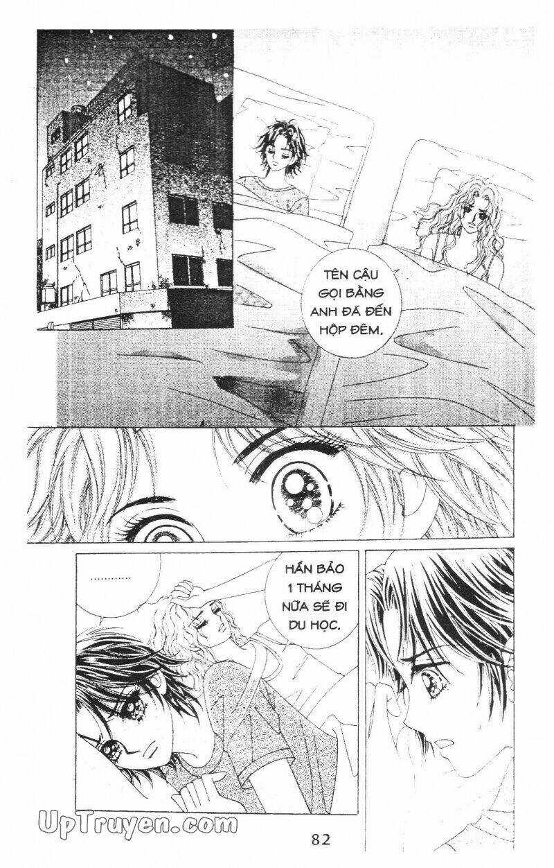 Mặt nạ tình yêu Chapter 122 trang 3