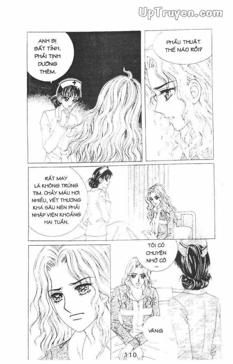 Mặt nạ tình yêu Chapter 122 trang 31