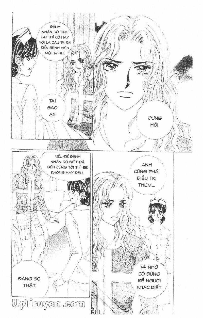 Mặt nạ tình yêu Chapter 122 trang 32
