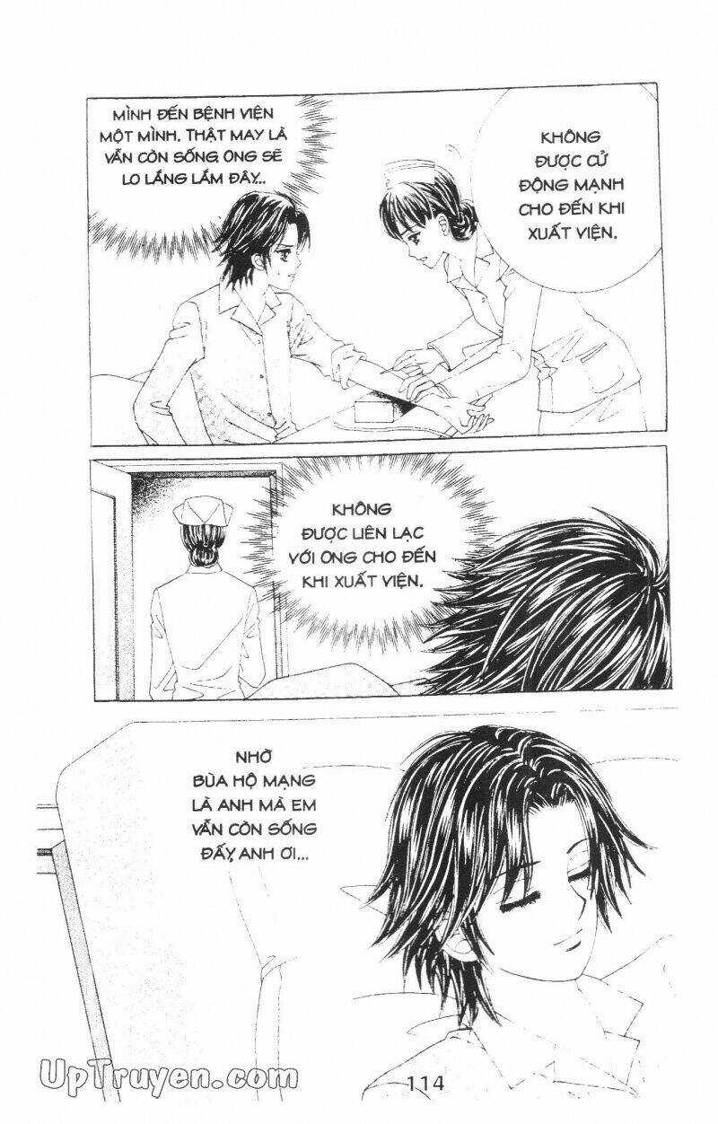 Mặt nạ tình yêu Chapter 122 trang 35
