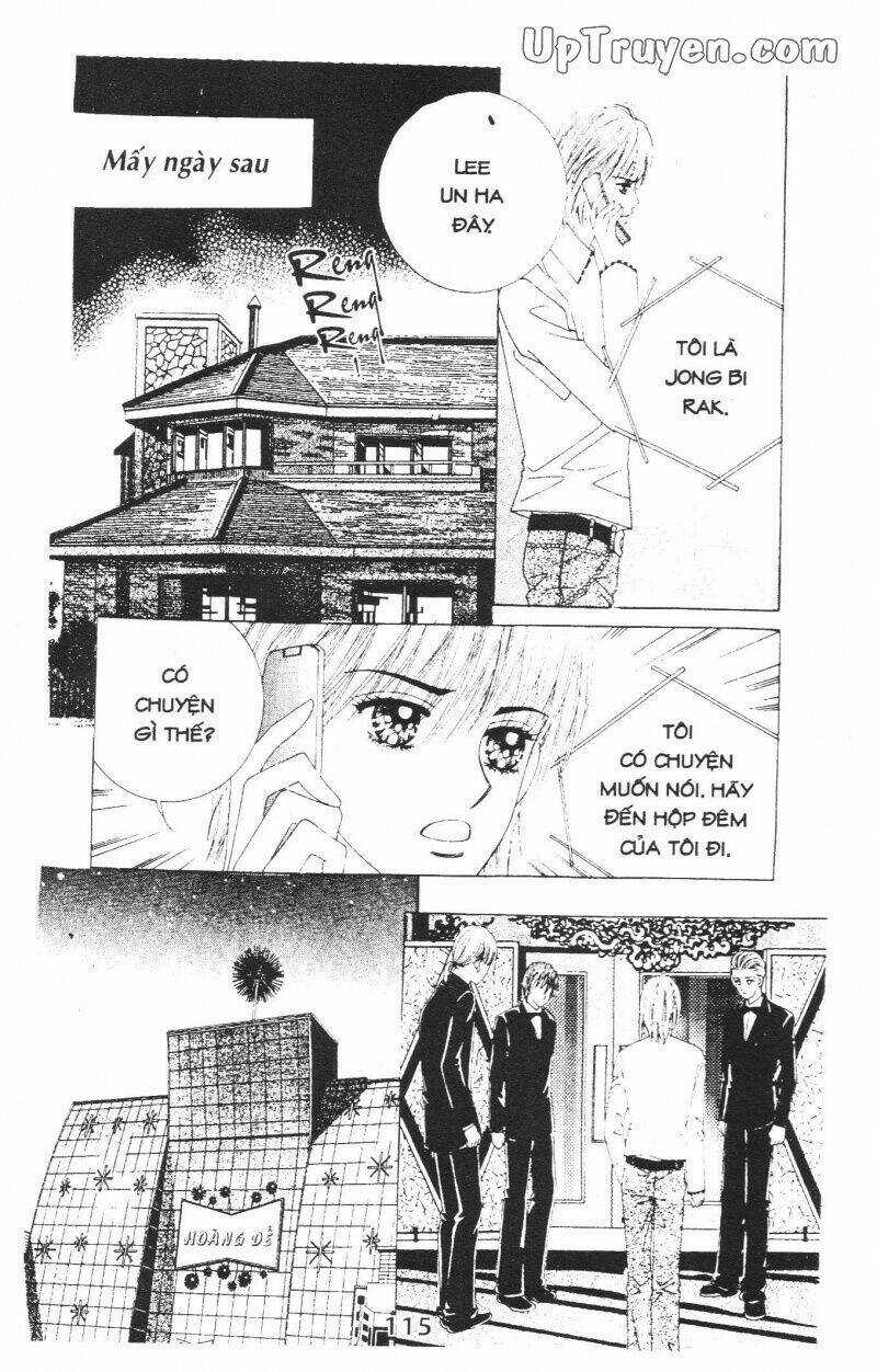Mặt nạ tình yêu Chapter 122 trang 36
