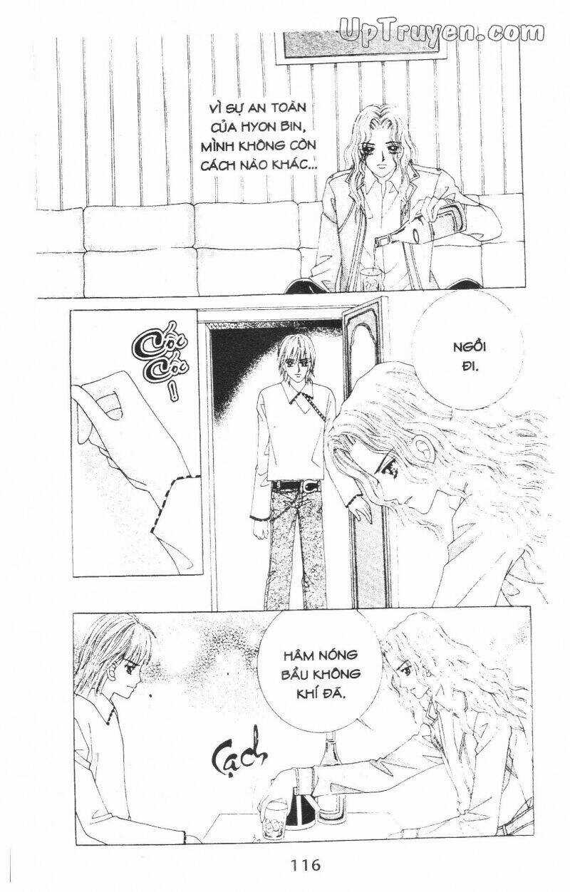 Mặt nạ tình yêu Chapter 122 trang 37