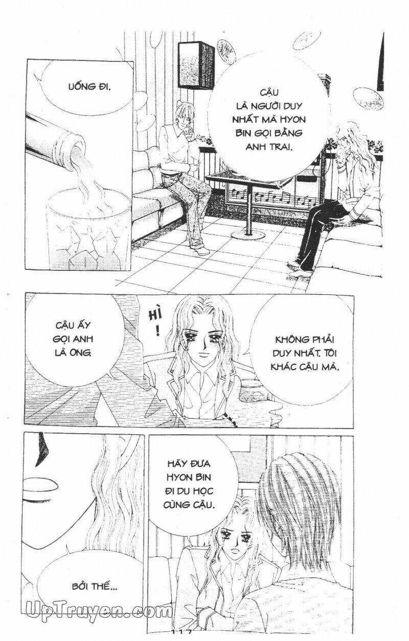 Mặt nạ tình yêu Chapter 122 trang 38