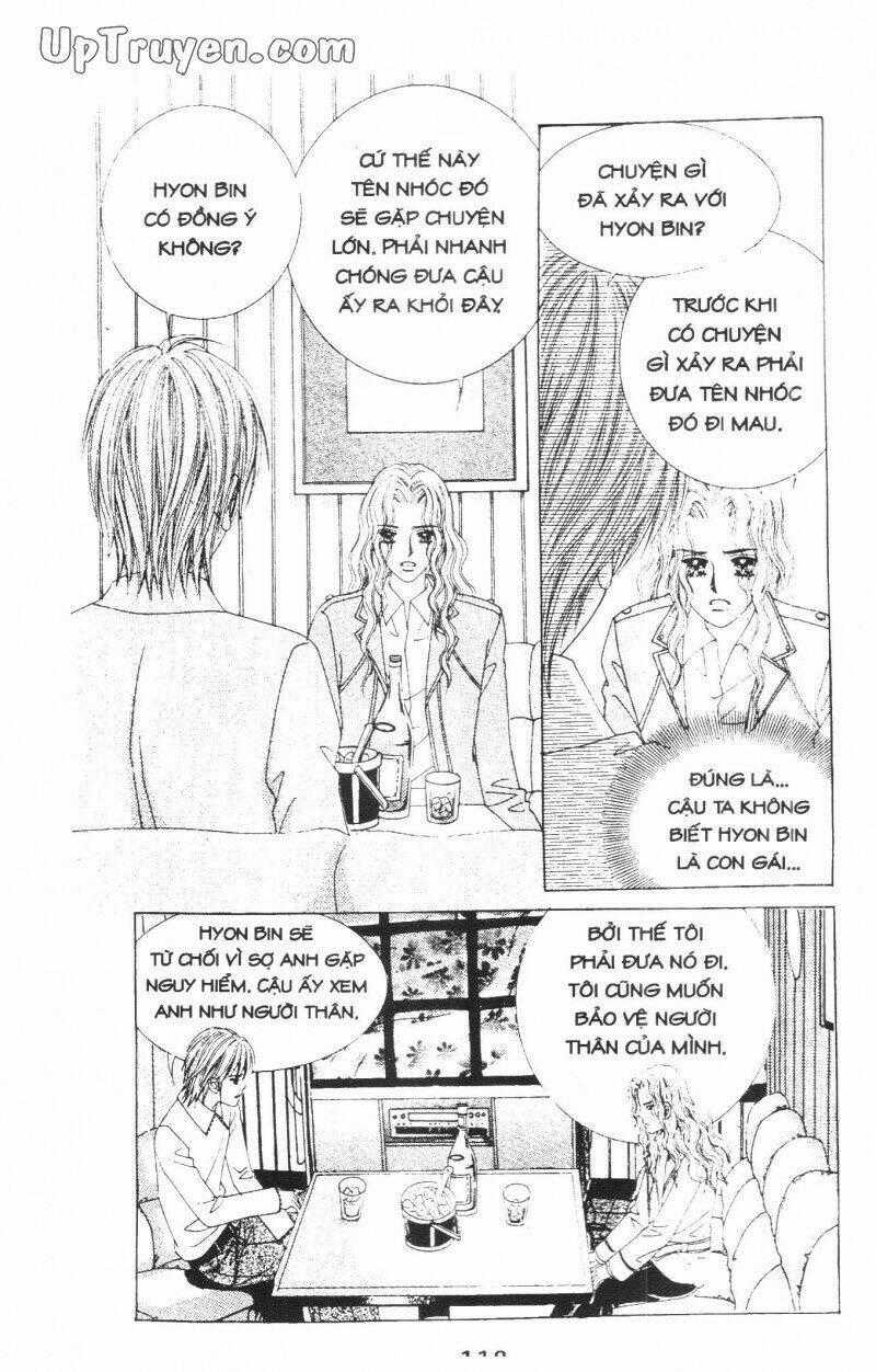 Mặt nạ tình yêu Chapter 122 trang 39