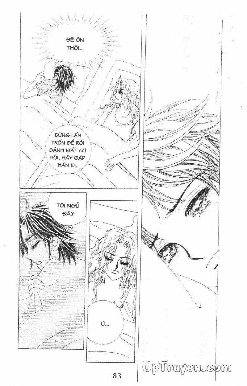 Mặt nạ tình yêu Chapter 122 trang 4