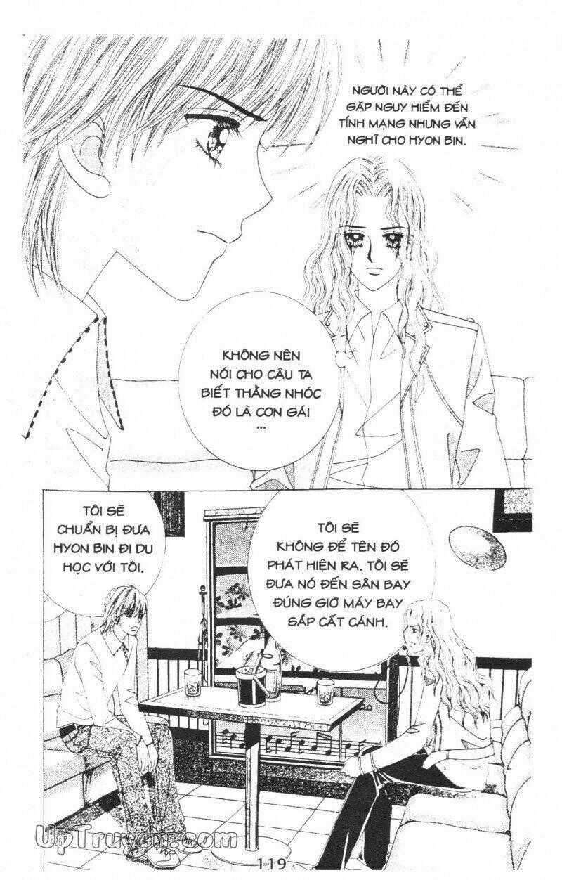Mặt nạ tình yêu Chapter 122 trang 40