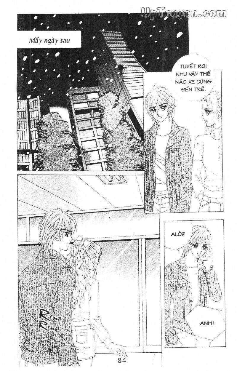 Mặt nạ tình yêu Chapter 122 trang 5
