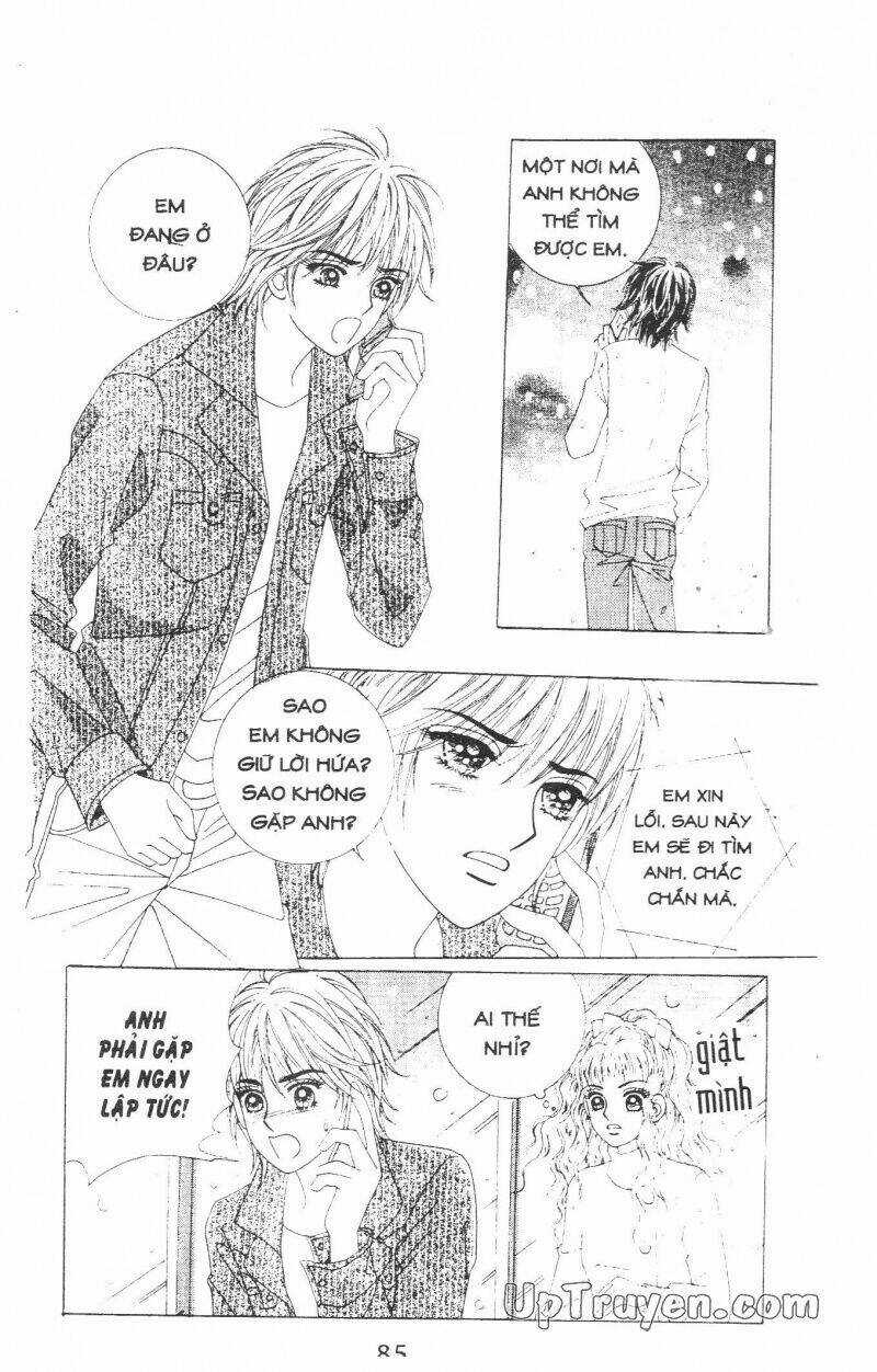 Mặt nạ tình yêu Chapter 122 trang 6