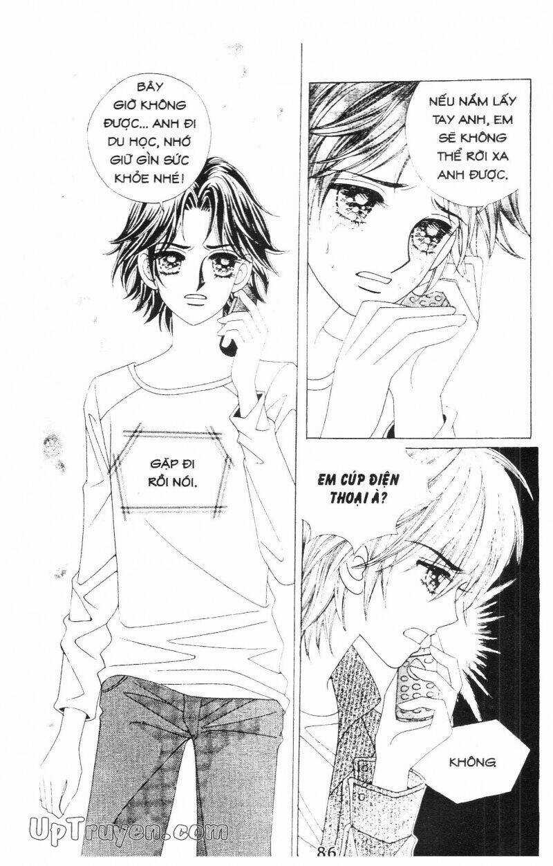 Mặt nạ tình yêu Chapter 122 trang 7