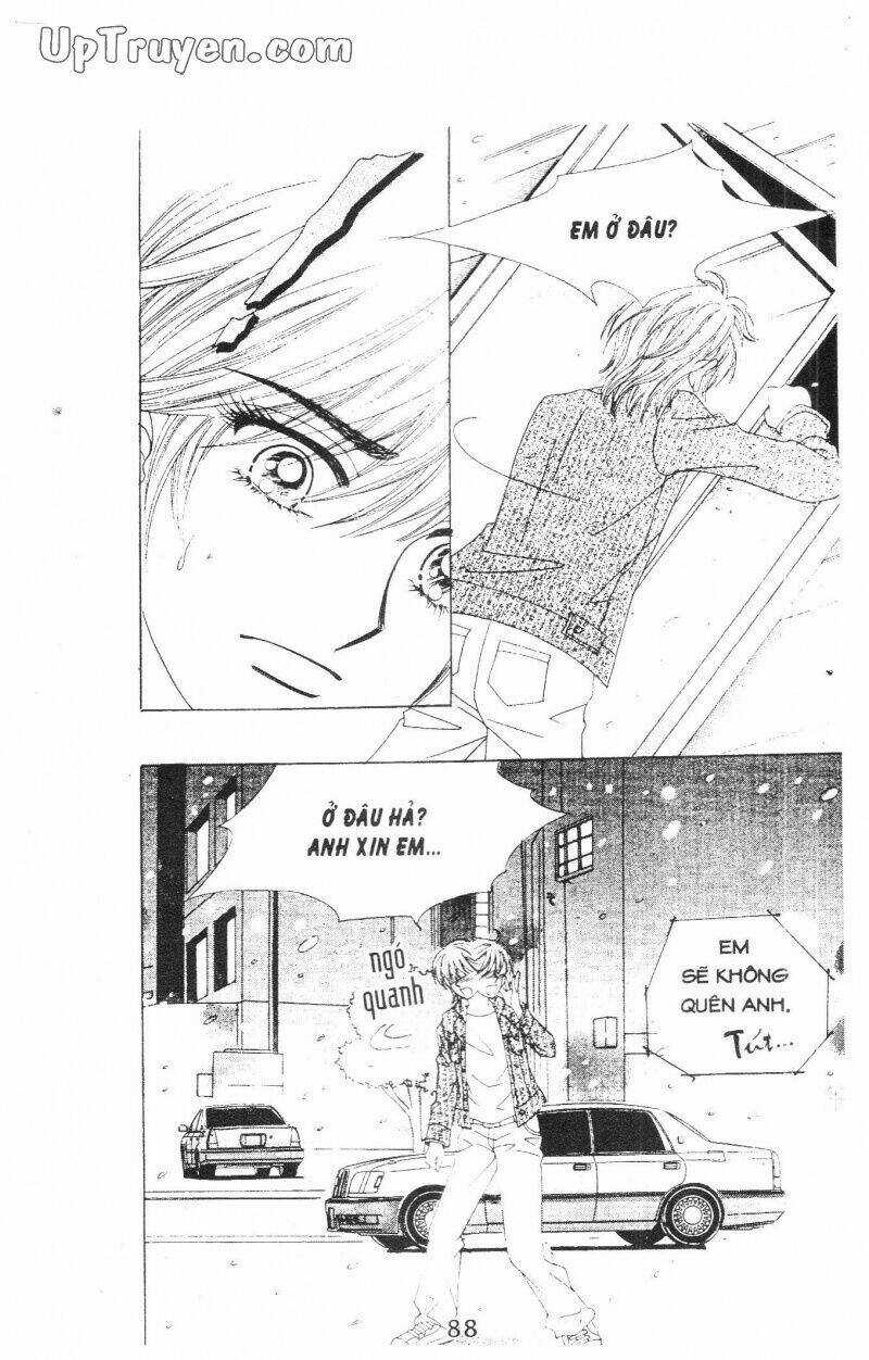 Mặt nạ tình yêu Chapter 122 trang 9