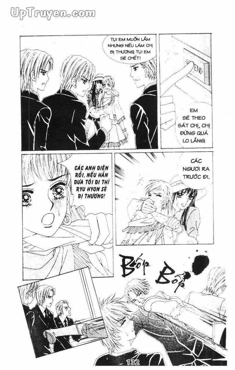Mặt nạ tình yêu Chapter 127 trang 10