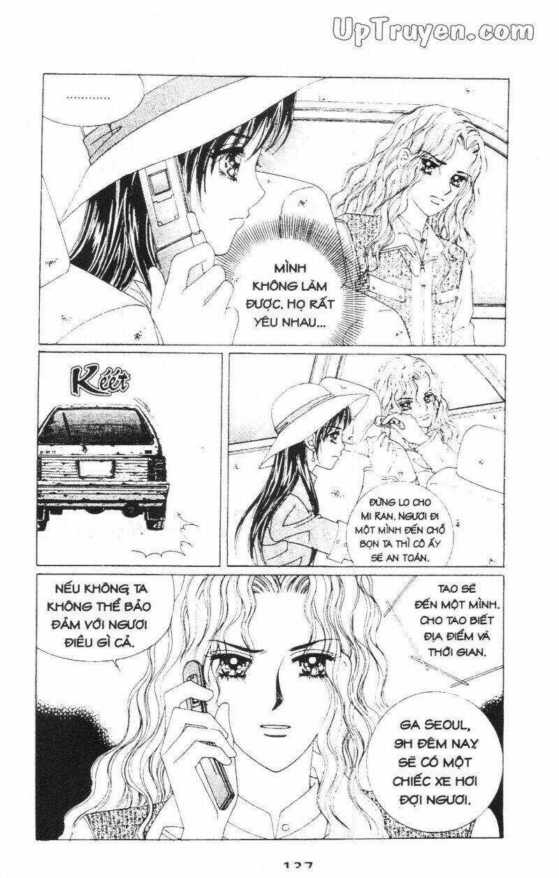 Mặt nạ tình yêu Chapter 127 trang 13