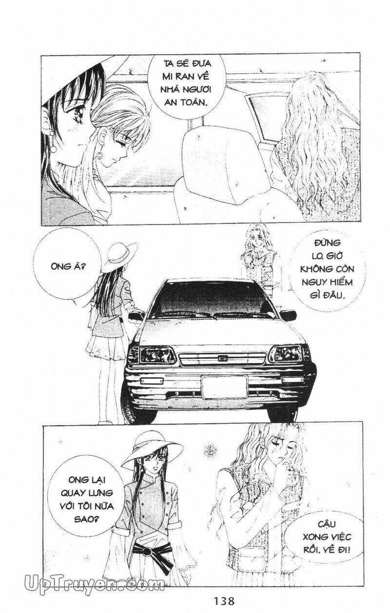 Mặt nạ tình yêu Chapter 127 trang 14