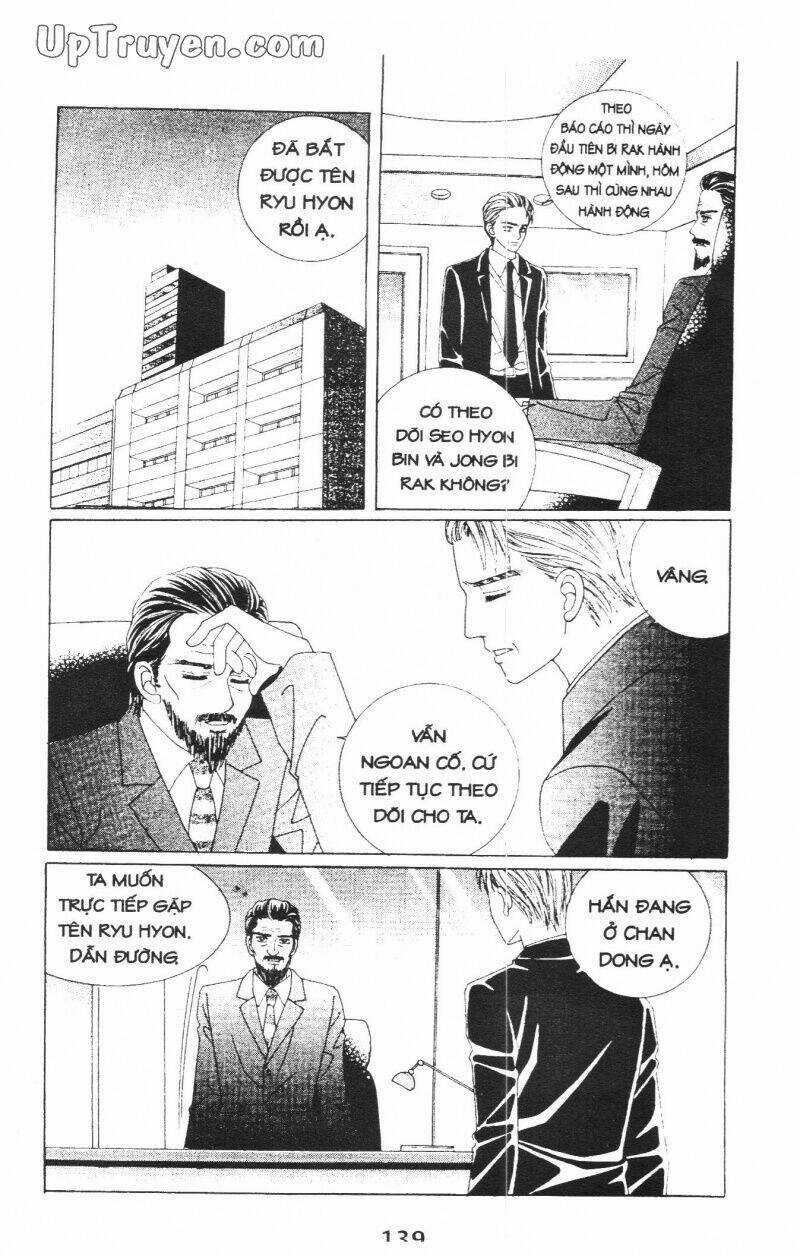 Mặt nạ tình yêu Chapter 127 trang 15