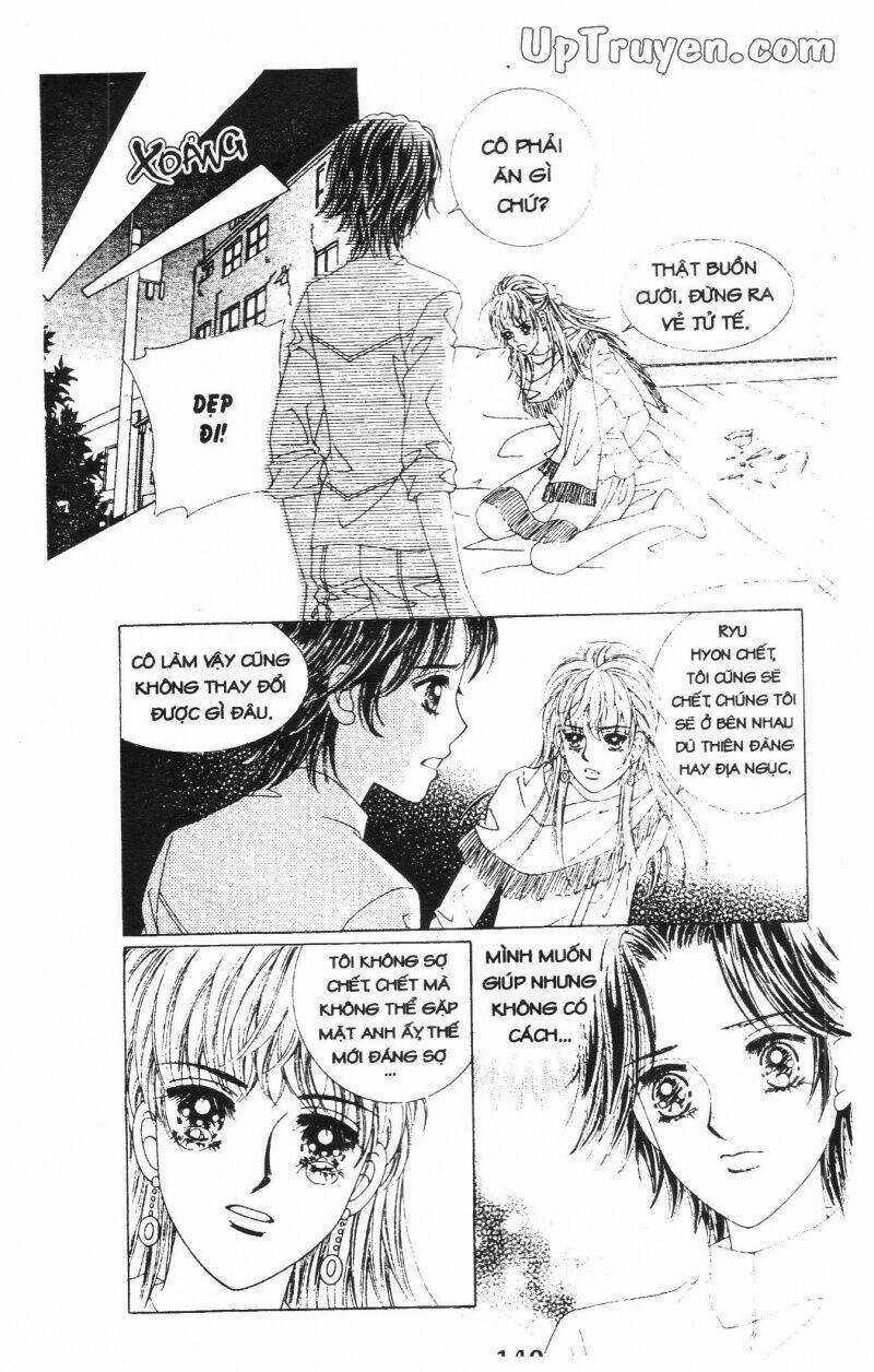 Mặt nạ tình yêu Chapter 127 trang 16