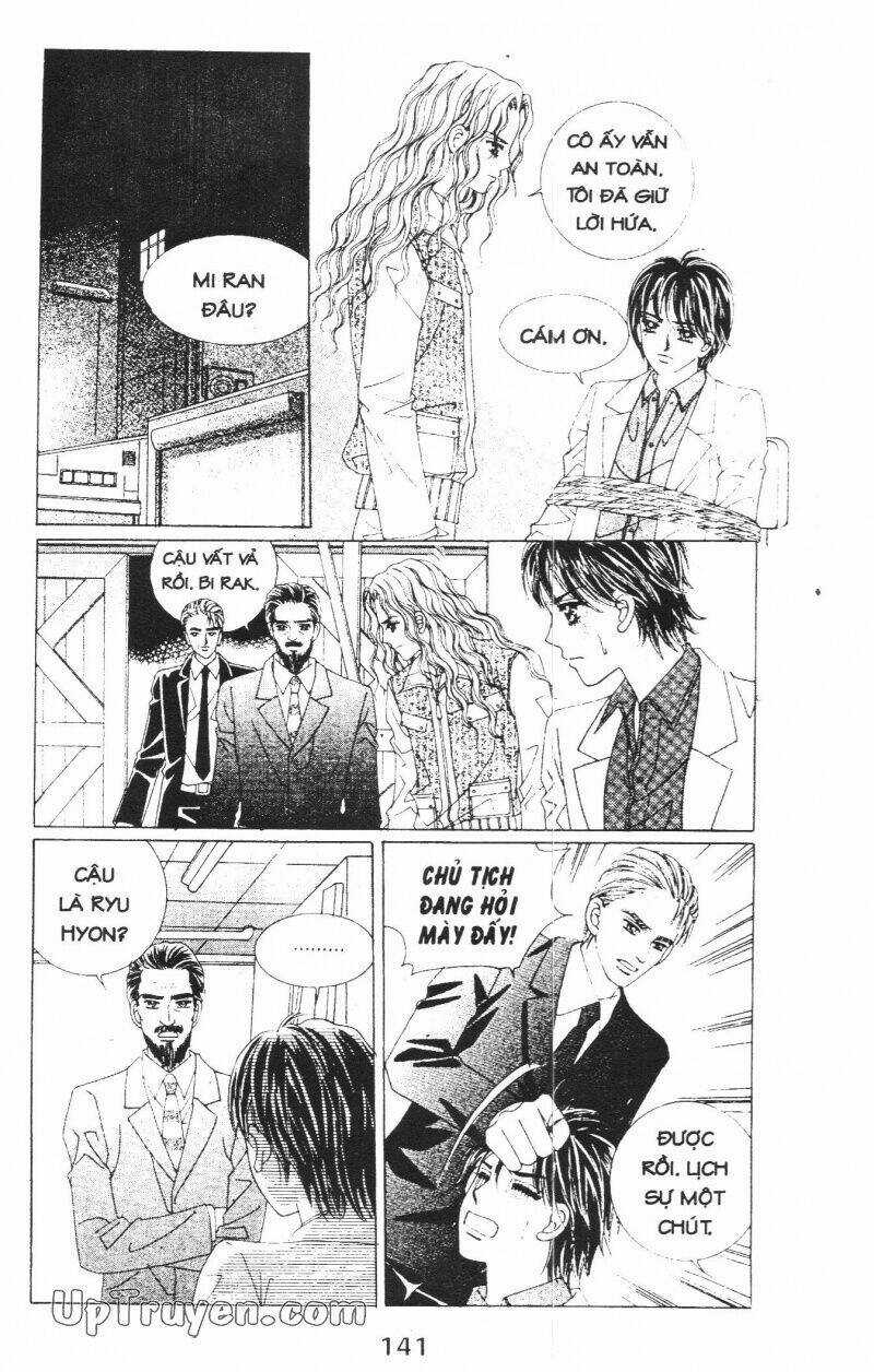 Mặt nạ tình yêu Chapter 127 trang 17