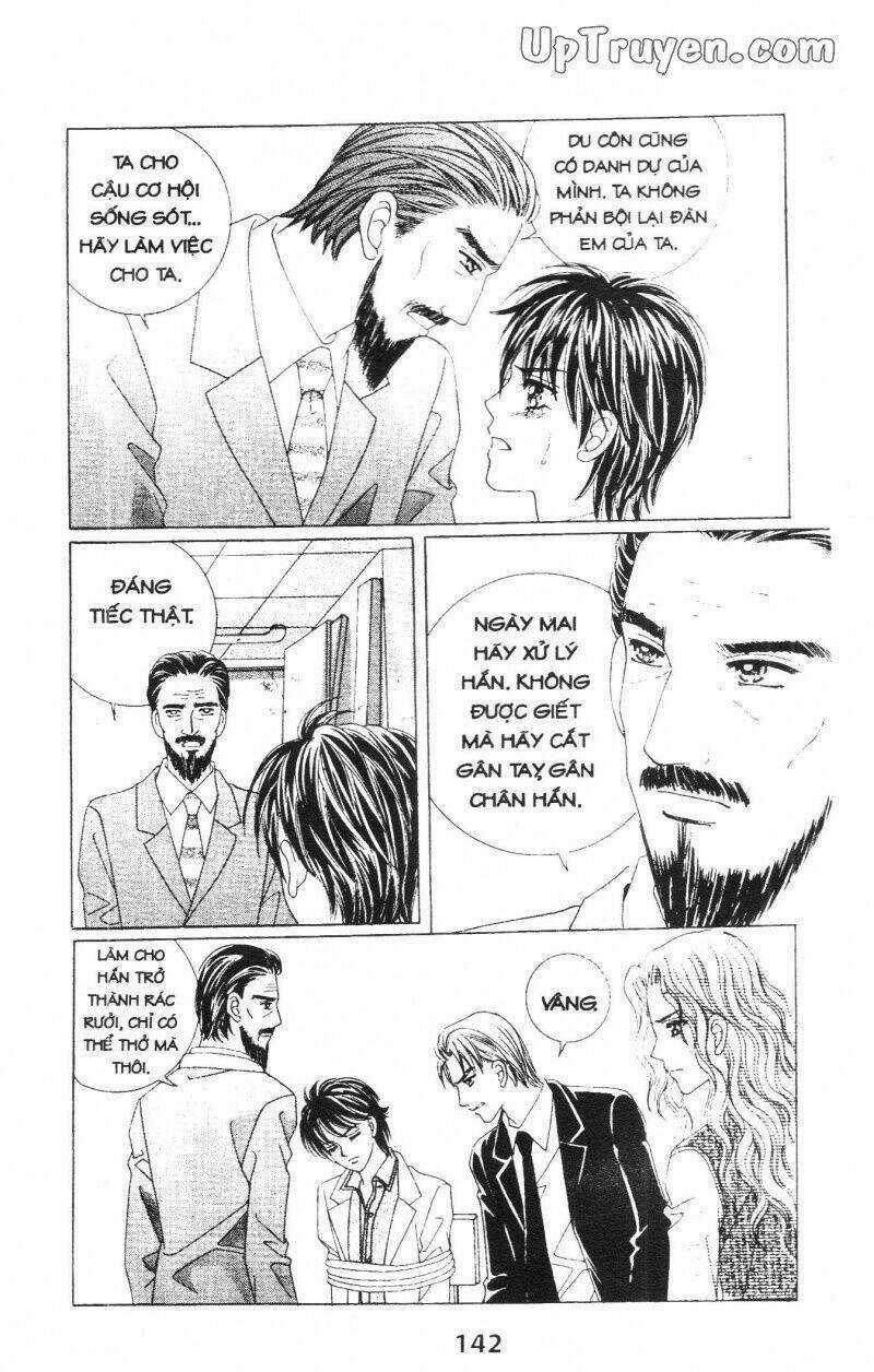 Mặt nạ tình yêu Chapter 127 trang 18