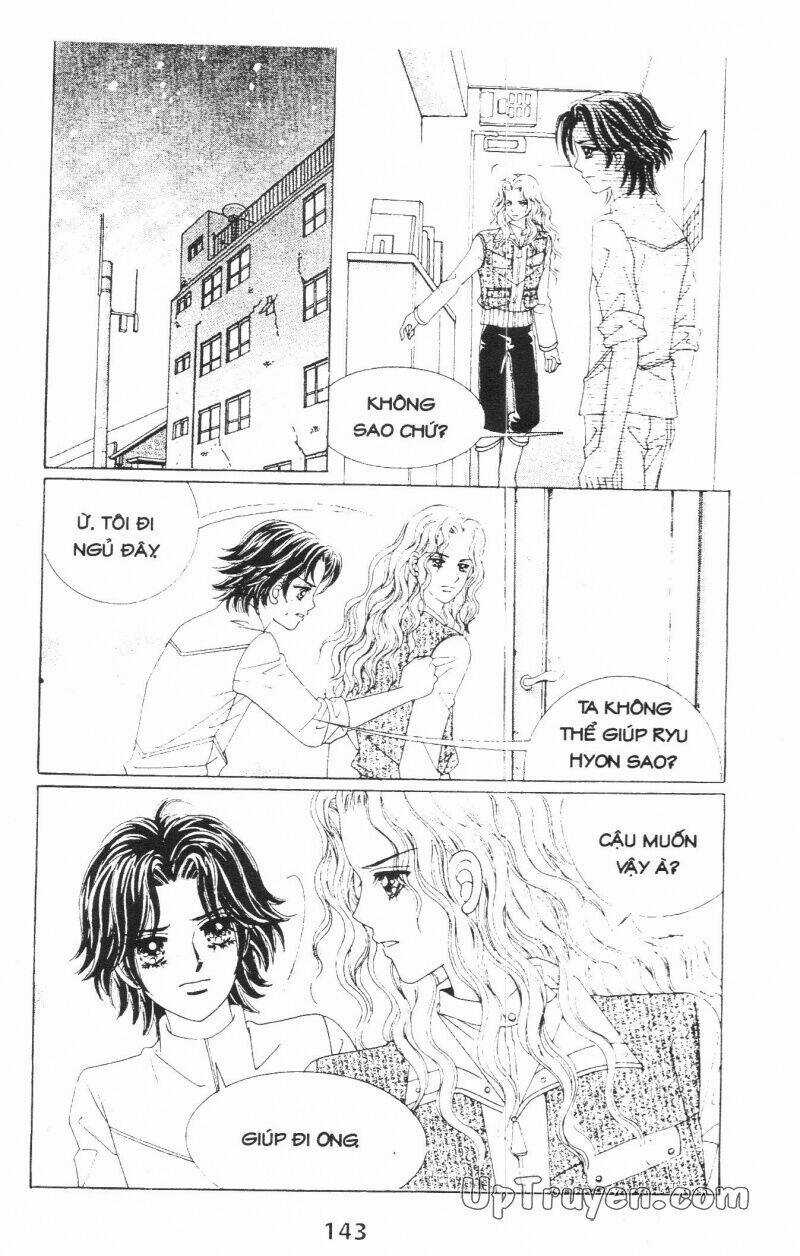 Mặt nạ tình yêu Chapter 127 trang 19