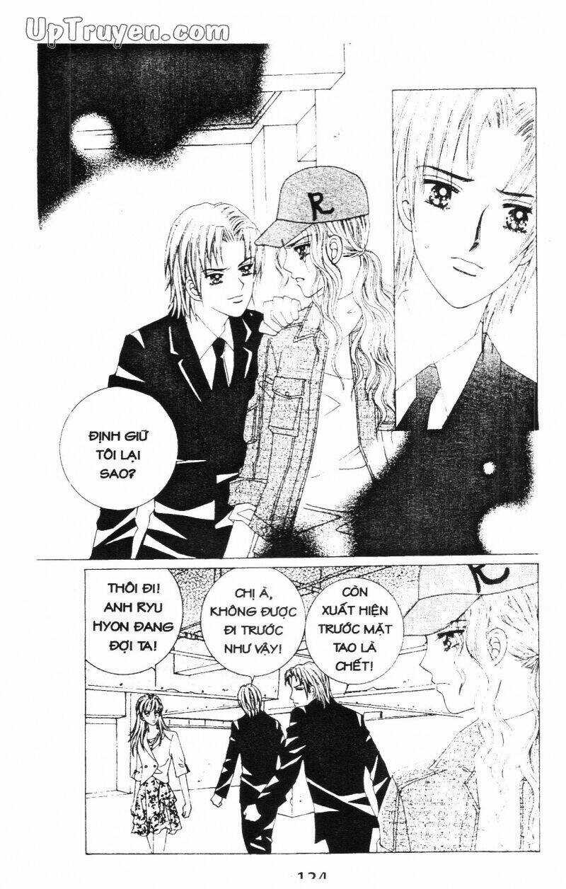 Mặt nạ tình yêu Chapter 127 trang 2