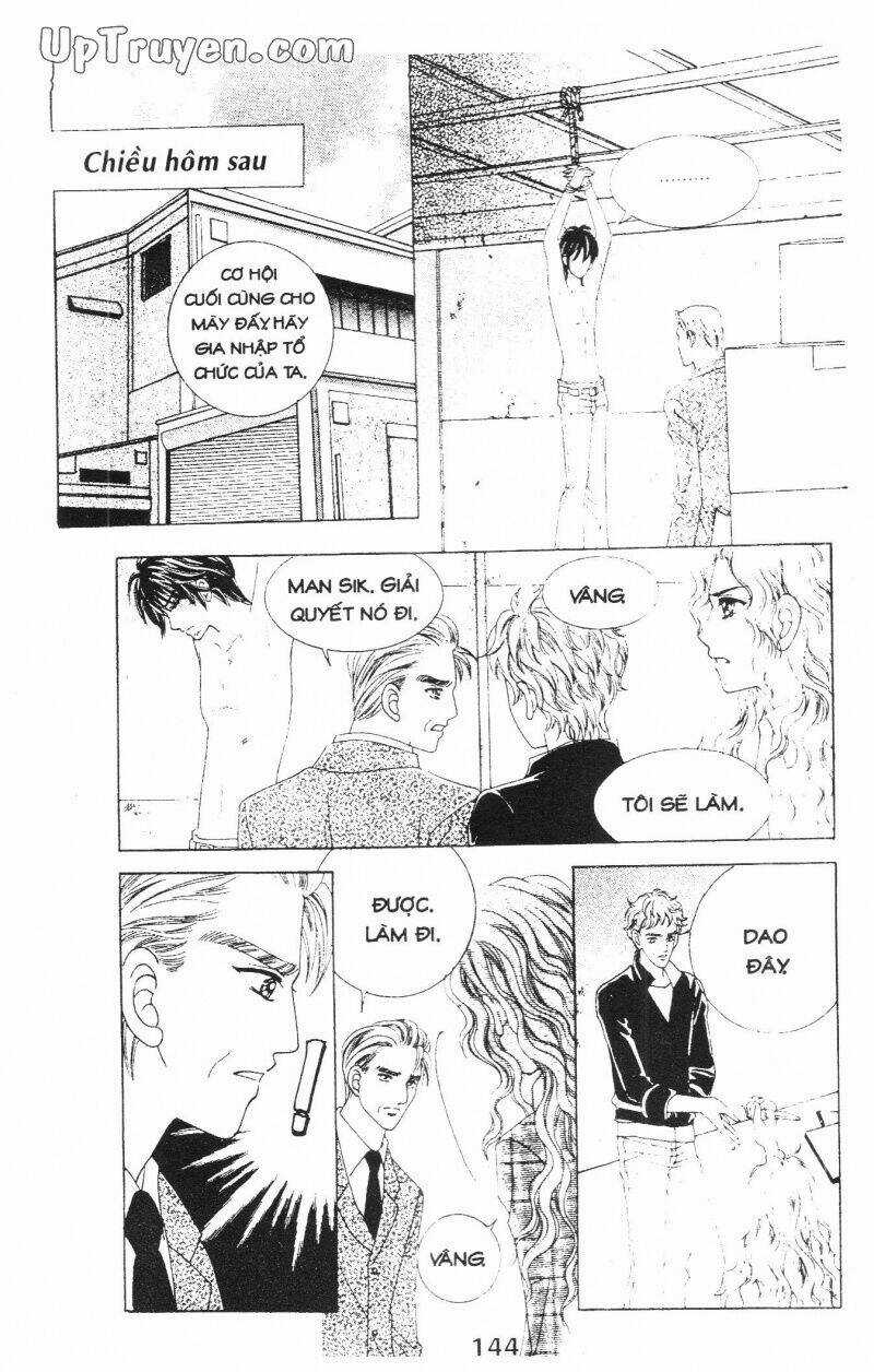 Mặt nạ tình yêu Chapter 127 trang 20