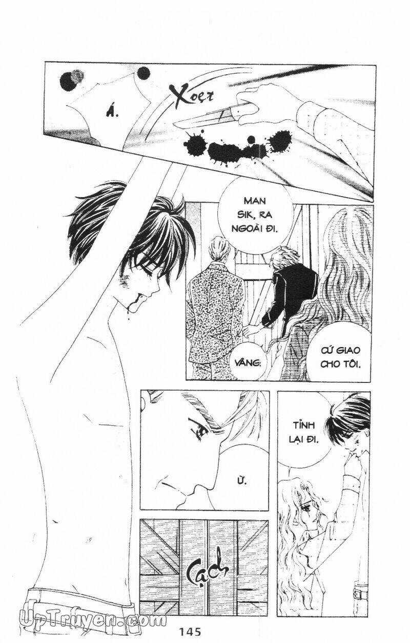 Mặt nạ tình yêu Chapter 127 trang 21