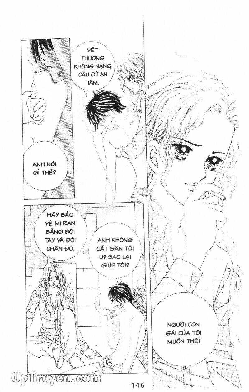 Mặt nạ tình yêu Chapter 127 trang 22
