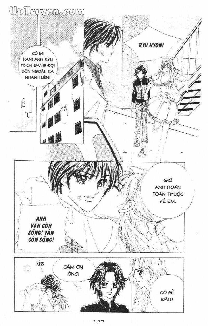 Mặt nạ tình yêu Chapter 127 trang 23