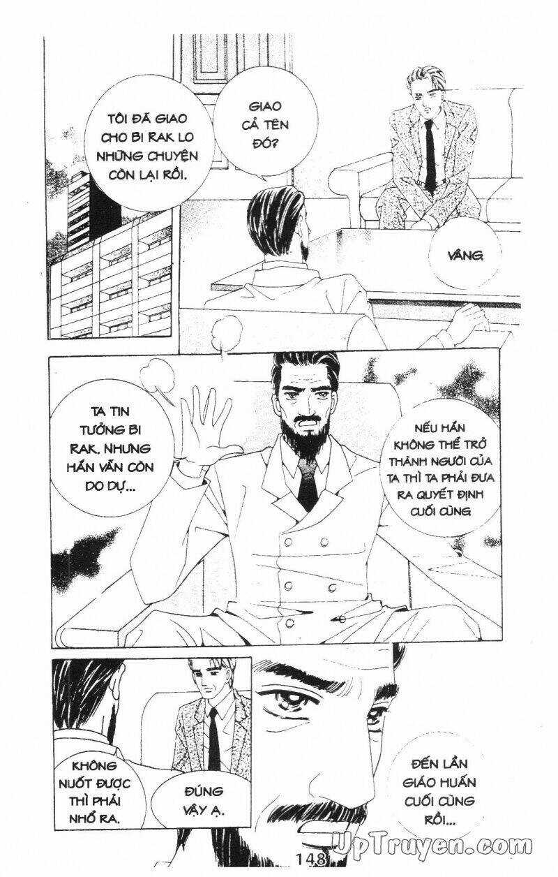Mặt nạ tình yêu Chapter 127 trang 24