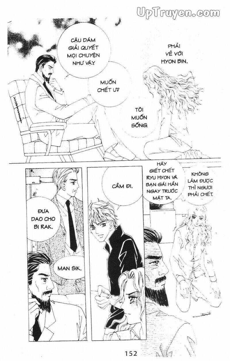 Mặt nạ tình yêu Chapter 127 trang 26