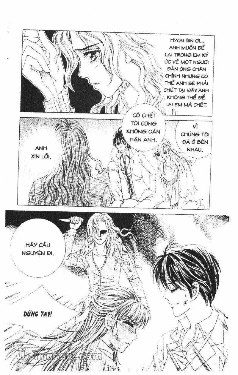 Mặt nạ tình yêu Chapter 127 trang 27