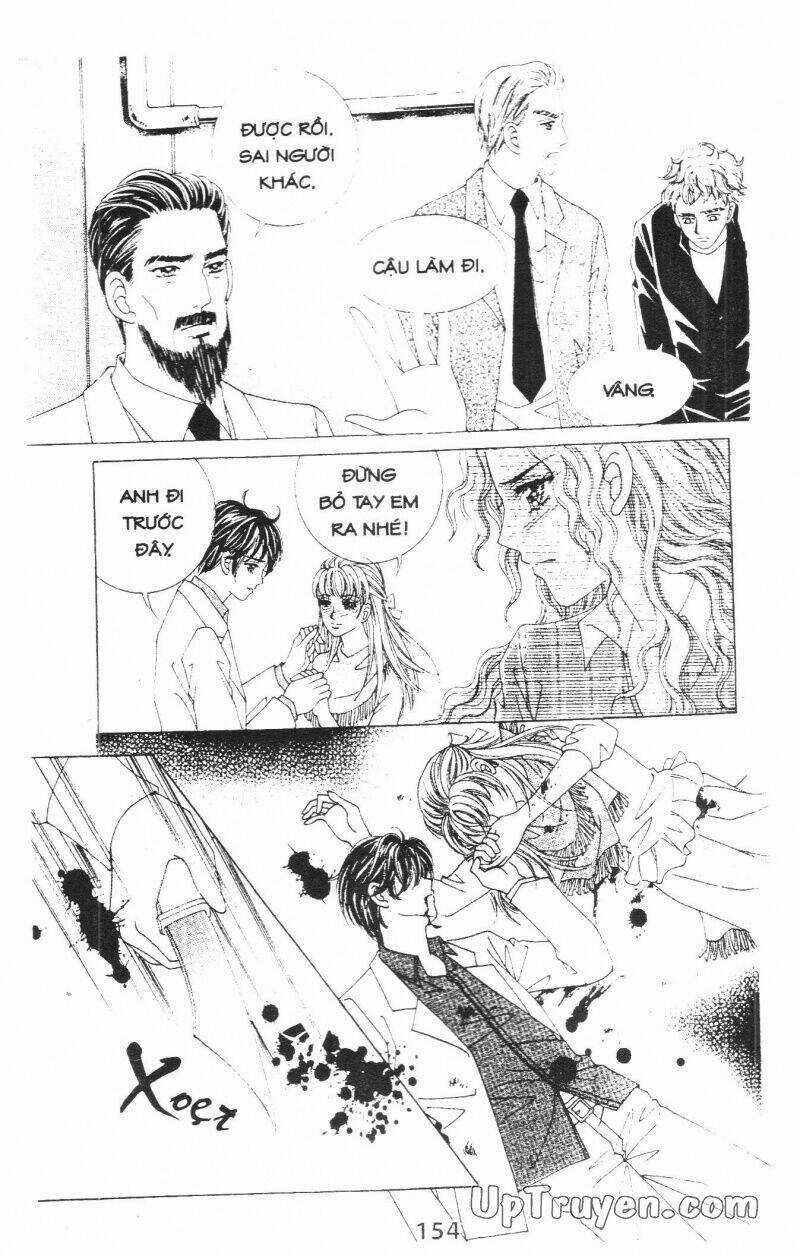 Mặt nạ tình yêu Chapter 127 trang 28