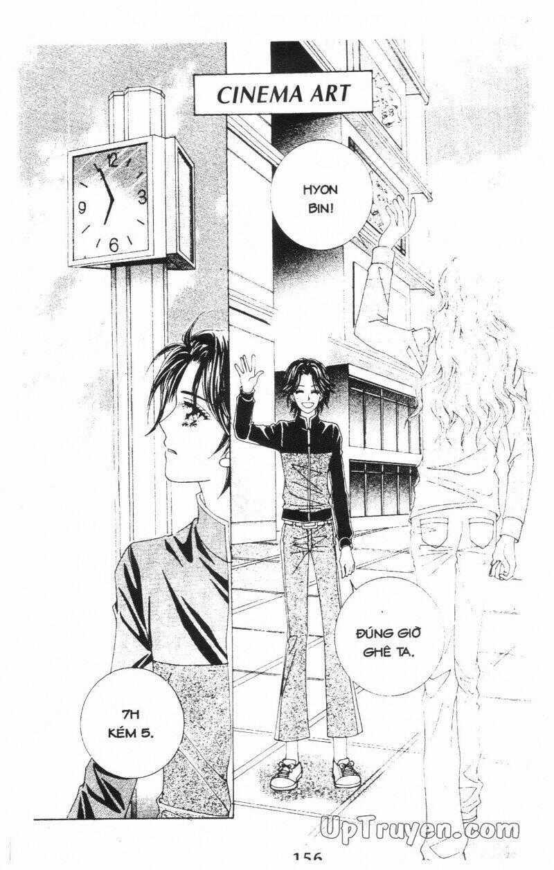 Mặt nạ tình yêu Chapter 127 trang 30
